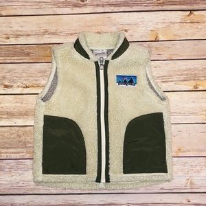 Patagonia Baby Vest